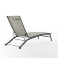 thumbnail image 4 of Chaise Longue à Élingue Extérieure Weaver, 4 of 4