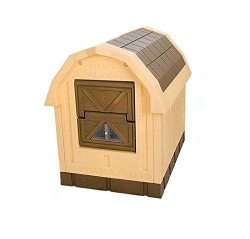 dog palace insulated dog house dp20