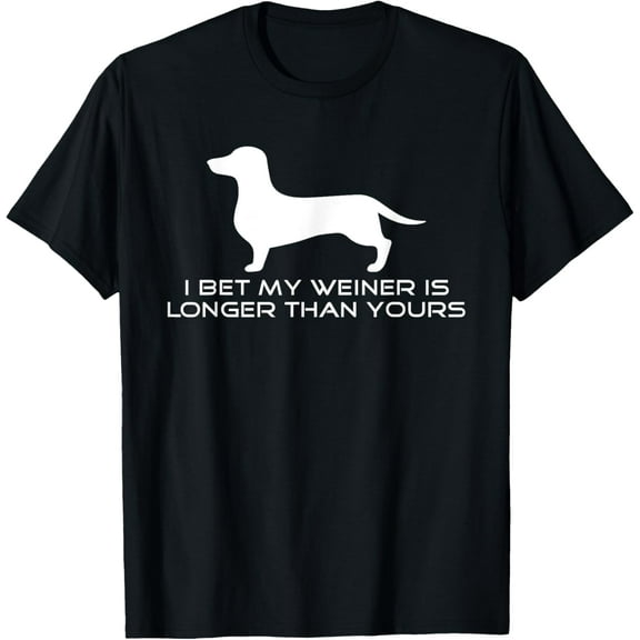 Weiner Dog Shirt T-Shirt