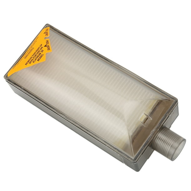 Filtro, concentrador de oxígeno Filtro de repuesto Filtro de repuesto Filtro generador de oxígeno Rendimiento finamente ajustado