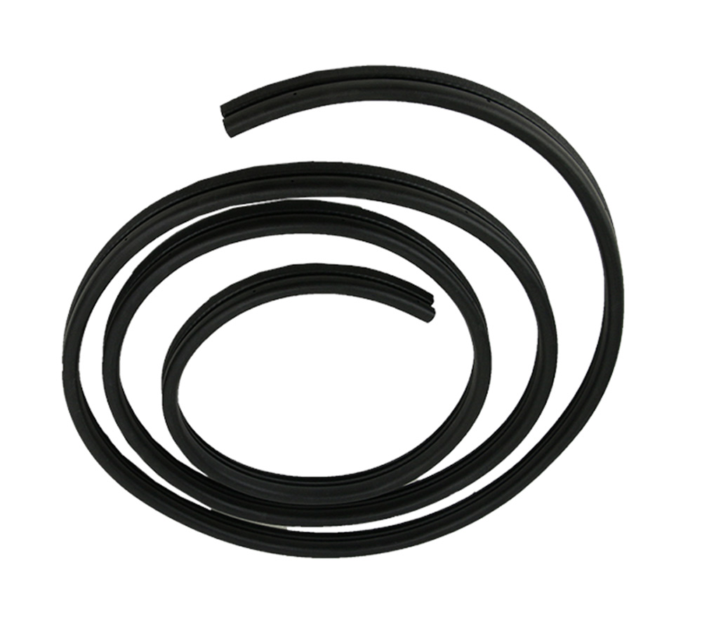 13.5 ft Cab Door Rubber Weather Stripping Seal Compatible w/PTR 379 1986-2005 - Door Seal Replaces R60-6001-650, PTR-R60-6001-650