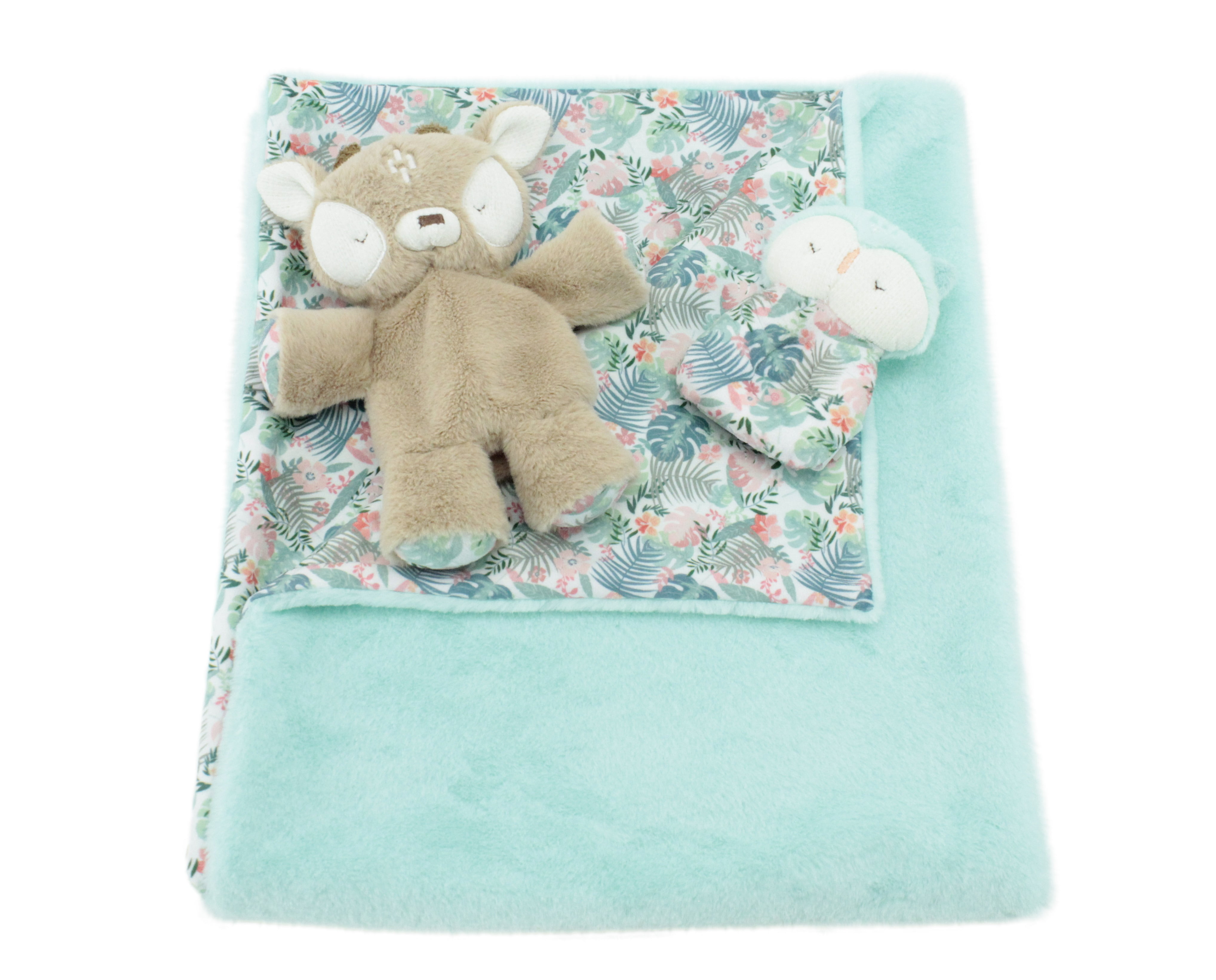 Animal Adventure Little Daydreamers Enchanted Forest Floral