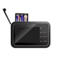 thumbnail image 2 of WiFi Timbre Visor de puerta Cámara Mirilla de puerta Timbre Cámara con monitor inalámbrico Vista en vivo disponible Visión nocturna digital Toma de fotos Vigilancia de timbre digital TUNC Sencillez, 2 of 4