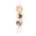 thumbnail image 1 of Parrot Toy,Plastic Pet Parrot Straw Bird Straw Toy Bird Chewing Toy Masterfully Created, 1 of 8