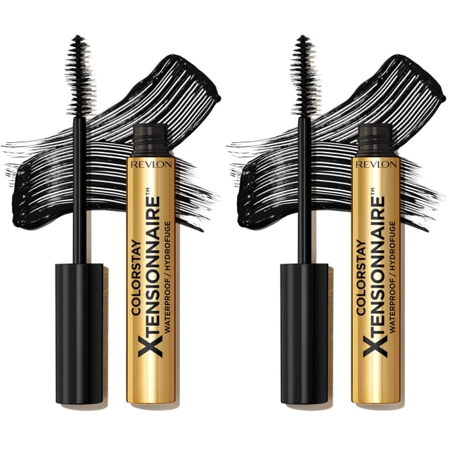 Máscara Revlon ColorStay Xtensionnaire Waterproof Negra