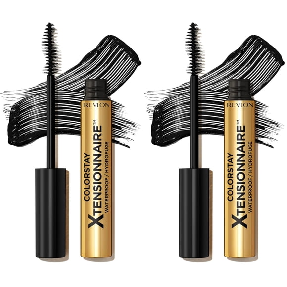 Máscara Revlon ColorStay Xtensionnaire Waterproof Negra
