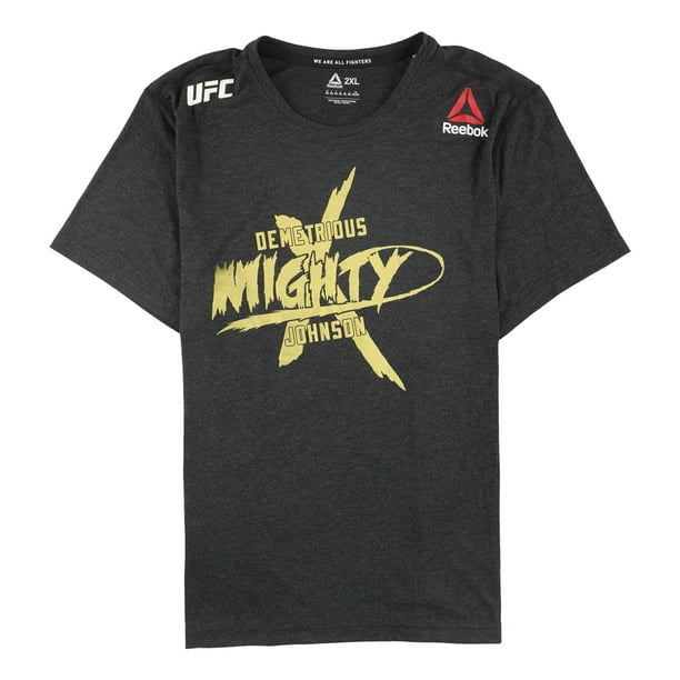 Reebok mma shop shirt
