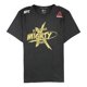 thumbnail image 1 of Reebok Demetrious Mighty Johnson Camiseta gráfica para hombre, gris, XX-Large, 1 of 2