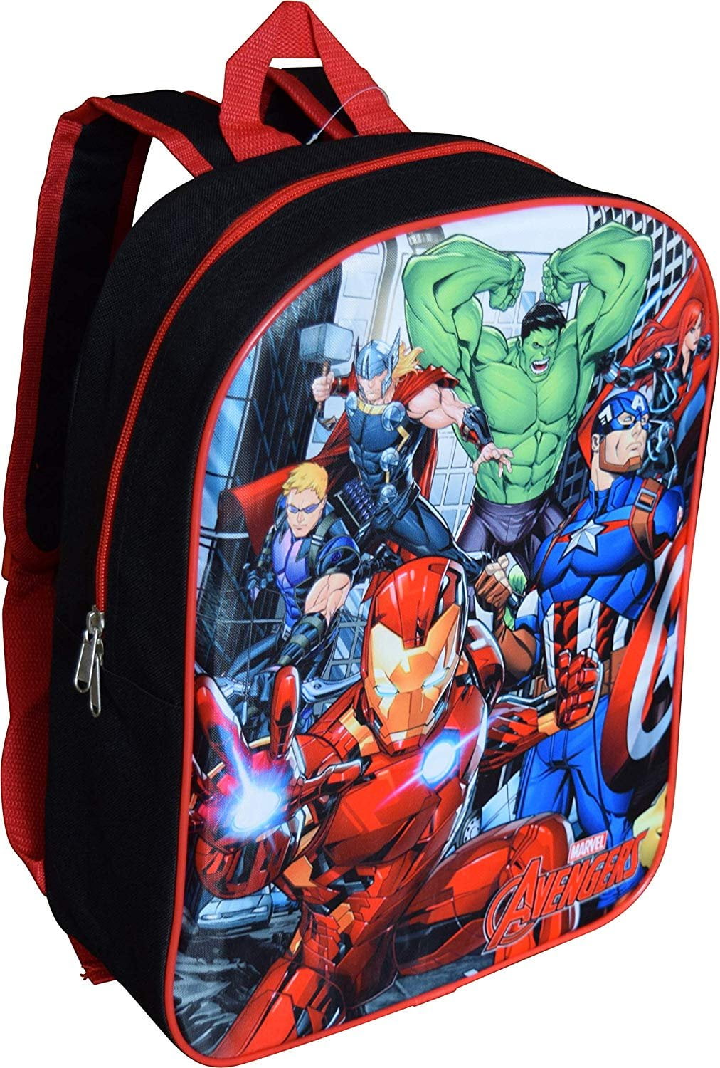 Marvel Avengers 15" School Backpack Walmart Canada