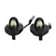 thumbnail image 1 of "Luces De Matrícula Ledpara Ford F150-f350 1990-2014 ", 1 of 3