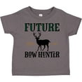 thumbnail image 3 of Inktastic Hunting Future Bow Hunter Boys Toddler T-Shirt, 3 of 5
