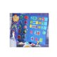 thumbnail image 5 of Children's Early Education Magnetic Digital Animal Puzzle Baby Quiet Stickers Busy Books Educational Early Education Enlightenment, Fun Puzzles, 5 of 5