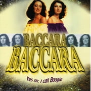 Baccara - Yes Sir, I Can Boogie (CD)
