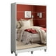 thumbnail image 1 of Ropero Closet Madesa Luke 2 Puertas Corredizas con Pies B Madesa Ropero multiusos, 1 of 5