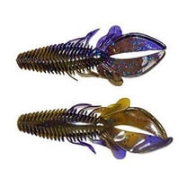 Gambler Stinger Creature Bait (Killer G, 4 1/4 inch)