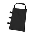 thumbnail image 2 of Bolsa de arena con pesas, bolsa de arena con dosel, bolsa de arena rellenable, tela Oxford, pesas vacías para las piernas Negro, 2 of 9