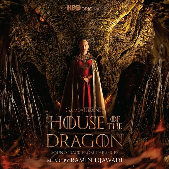 Ramin Djawadi - House of the Dragon: Season 1 (Original Soundtrack From The HBO Series) - Music & Performance - CD