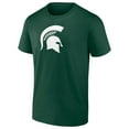 thumbnail image 2 of Men's Green Michigan State Spartans Make the Cut T-Shirt, 2 of 3