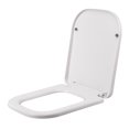 thumbnail image 2 of Durable Toilet Easy Installation Quiet Close Toilet Replacement for All Regular Toilet Bowls, 2 of 8