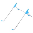 thumbnail image 3 of OULII Support pour Ordinateur Portable de Rentrée en Aluminium Pliable pour Usage Extérieur Lot de 1, 3 of 5