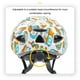 thumbnail image 3 of Greeniant Casco ajustable y duradero para niños para ciclismo seguro, casco para niños, casco de bicicleta para niños pequeños, casco de Ropa Deportiva, Zapatos XS, 3 of 6