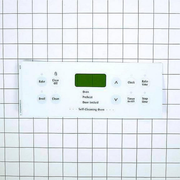 Frigidaire / Electrolux 316220804 Overlay - OEM Part