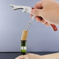 thumbnail image 1 of Mobutofu 3pcs/set Ergonomic Handles Wine Opening Tool Stainless Steel for Wine Accessories, 1 of 4