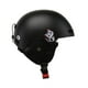 thumbnail image 5 of Casco de esquí para nieve, casco de snowboard, casco deportivo, casco de nieve, casco para roca Negro, 5 of 9