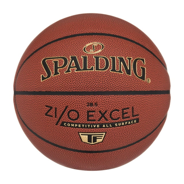 Baloncesto Spalding Zi/O Excel para interiores y exteriores 28.5