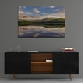 thumbnail image 4 of Epic Art ' Morning Cooper Lake' by Kelly Sinclair, Acrylic Glass Wall Art, 36"x24", 4 of 8
