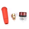 thumbnail image 3 of Peahefy Cable Connector, Welding Cable Connector,1Pcs DKJ Series European Style Welding Cable Rapid Connector Quick Fitting Adapter, 3 of 8