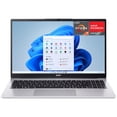 thumbnail image 1 of Laptop ACER Aspire 3 AMD Ryzen 7 7730U 16GB 512GB SSD 15.6” Full HD W11 Plata Teclado Ingles Ideal para Trabajo y Multitarea, 1 of 5