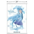 thumbnail image 3 of Disney Frozen 2 - Nokk Wall Poster with Magnetic Frame, 22.375" x 34", 3 of 5