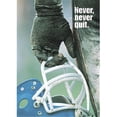 thumbnail image 1 of Trend Enterprises Inc. T-A62874 Poster Never Never Quit 13 X 19 Large, 1 of 1