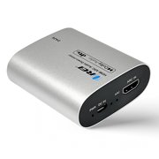 OREI HDMI ARC to RCA L/R Analog Audio Converter Decoder Dolby Audio Down-Mixer with Dolby 5.1 (DA26)