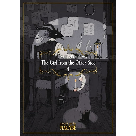 Girl from the Other Side: SiĆĀŗil, A RĆĀŗn The Girl from the Other Side: SiĆĀŗil, a RĆĀŗn Vol. 4, Book 4, (Paperback)