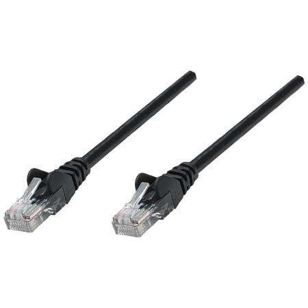 UPC: 0766623320795 | Intellinet Network Solutions 320795 Cat-5e Utp Patch Cable (50ft)