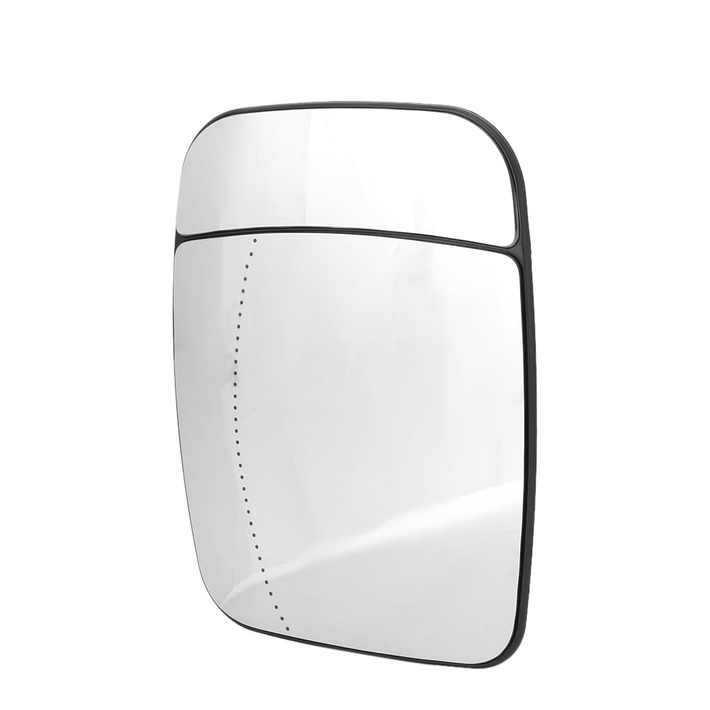 Heated Power Mirror Glass,Car Right Door Electric Heating Side Wing Mirror Glass 95517329 Fit for Re_Nault Trafic 
