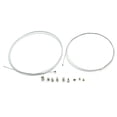thumbnail image 1 of Amdohai Kit de Réparation de Câble de Moto Embrayage Intérieur Universel Accélérateur Frein Câble de Réparation Pack Autocycle Mamelons, 1 of 7