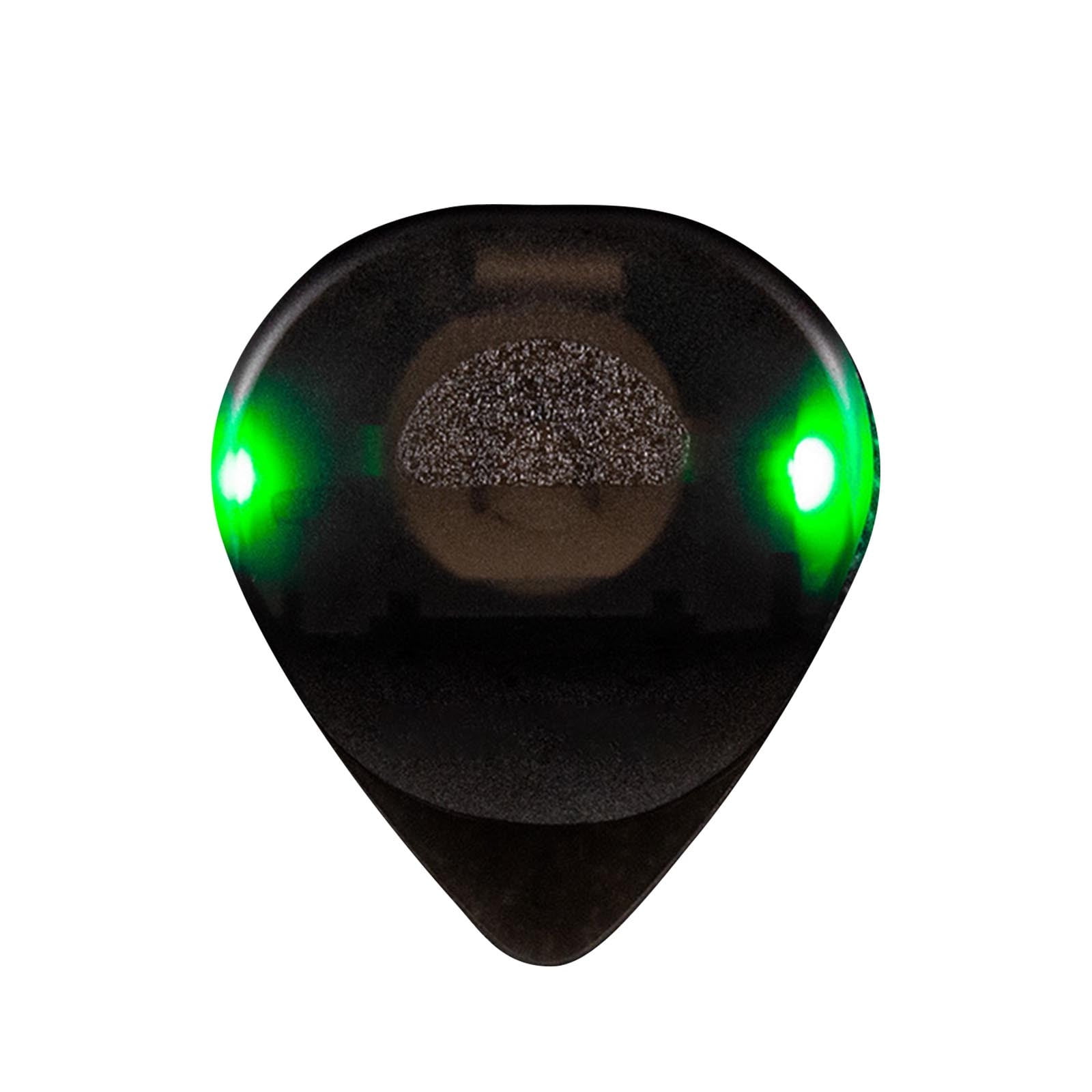 3Pcs Light Up Guitar Pick, Fufafayo Light Up Guitar Pick, Auto LED Glowing Plectrum for Enhanced Stage Performance, Dazzling Colorful Illuminated Guitar Accessory for Musicians Bands Concerts