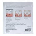 thumbnail image 5 of McKesson 5-Layer Foam Dressing 9"x9" Sacral With Border Waterproof Film Backing 4841 50 per Case, 5 of 5