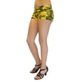 thumbnail image 2 of Vivian's Fashions Legging Boy-Shorts - Camo with Pockets (Junior/Junior Plus), 2 of 2