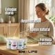 thumbnail image 2 of BDM Life Kit Resveratrol + Nicotinamida (NAD) + Astaxantina + DEXLIV, Suplemento Alimenticio Energía Celular y Antioxidante, Soporte Hepático, 2 of 7