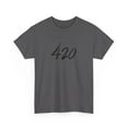 thumbnail image 3 of 420! Unisex Heavy Cotton Tee, 3 of 4