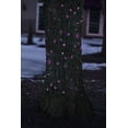 thumbnail image 2 of Northlight Mini Net Incandescent Halloween Lights - 2' x 8' - Purple - Brown Wire, 2 of 3