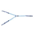 thumbnail image 3 of Correa de pecho DYNWAVEMX Collar de coraza de caballo Azul 180cm, 3 of 8