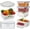 5Pack-Fruit-Containers, variant on 46 PCS Food Storage Containers with Lids Airtight Plastic Kitchen Pantry Organization Microwave Dishwasher Freezer Safe Leak Proof Stackable Boxes