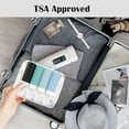 thumbnail image 4 of MateeyLife 17PCS Travel Bottles for Toiletries, TSA Approved Travel Size Containers, Leak Proof Travel Containers for Toiletries, Silicone Travel Kit for Shampoo, Conditioner, Lotion & Creams Gray, 4 of 7