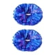 thumbnail image 5 of 2 pompones para animadoras, pompones para equipo de animadoras para niños y adultos, pompones para animadoras profesionales, pompones para competición Azul, 5 of 8