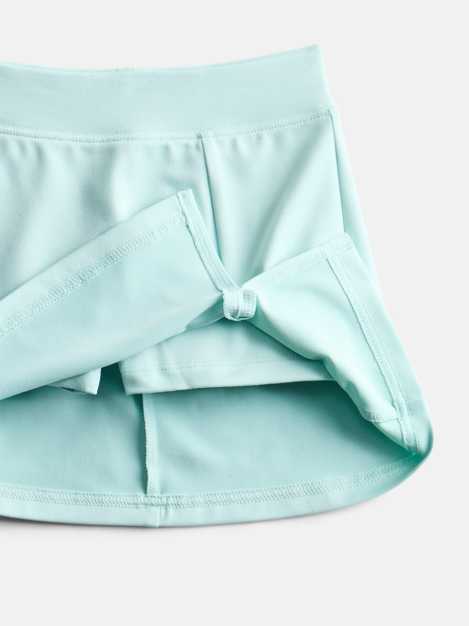 Athletic Works Girls Skort, Sizes 4-18 & Plus